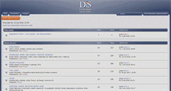 Desktop Screenshot of forum.diswesele.pl